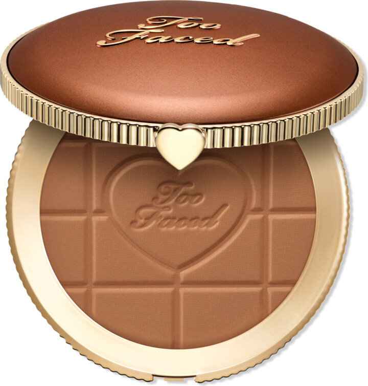 Too Faced Chocolate Soleil Matte Blurring Bronzer