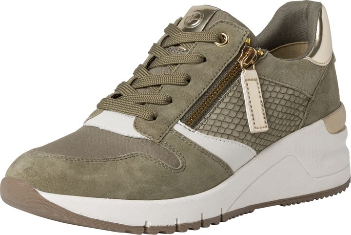 Tamaris 1-1-23609-24 Womens Low-Top - ShopStyle Trainers & Athletic Shoes