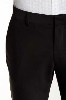 Kenneth Cole New York Flat Front Dress Pant