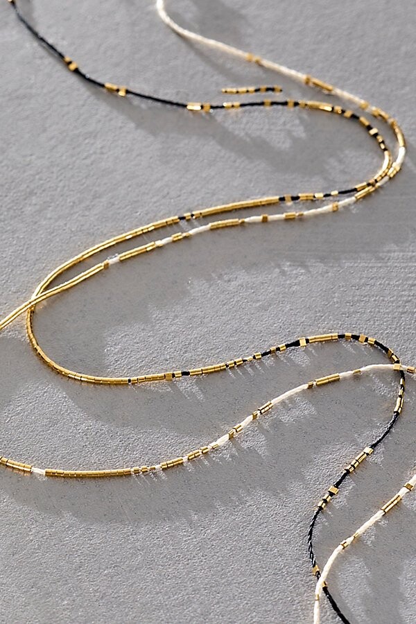 Iwona Ludyga Design Baraca Short Necklace