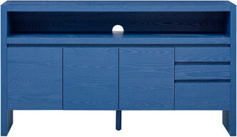 60" 3-Door Sideboard with 3 Drawers
