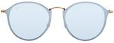 Thumbnail for your product : Ray-Ban Flat Lens Sunglasses - Lilac