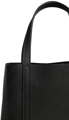 Balenciaga Xxs Everyday Logo Leather Tote Bag