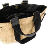 Thumbnail for your product : Isabel Marant Bagya woven bag