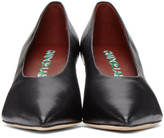 Thumbnail for your product : CamperLab Black Juanita Heels