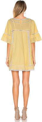 Free People Sunny Day Dress