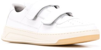 Acne Studios Perey touch strap sneakers