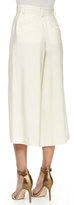 Thumbnail for your product : Alice + Olivia Ken Pleated Culottes