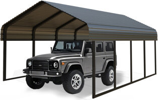 Jaxpety Durable Steel Camping Tents & Shelters Spacious Design For Versatile Use