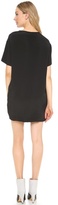 Thumbnail for your product : BLK DNM Short Sleeve Dress