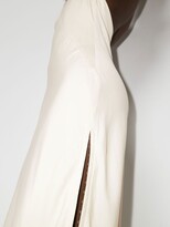 Thumbnail for your product : ST. AGNI Asymmetric One-Shoulder Maxi Dress