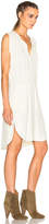Thumbnail for your product : Etoile Isabel Marant Nicky Heavy Crepe Dress