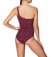 Thumbnail for your product : Stella McCartney Stella-McCartney-Swimwear Animal One Piece Shoulder Suit
