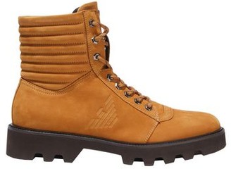 armani chukka boots