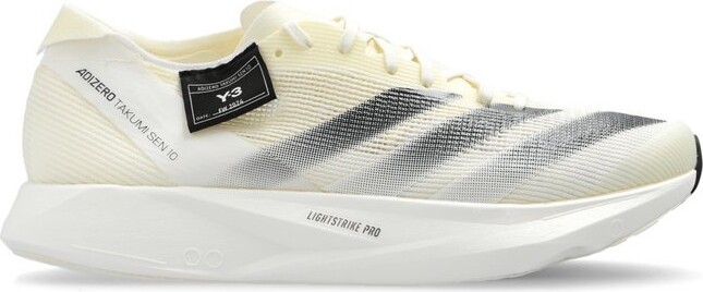 Y-3 Takumi Sen 10 W Lace-Up Sneakers