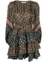 Thumbnail for your product : Ulla Johnson Miranda mini dress