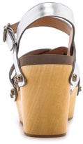 Thumbnail for your product : Flogg Piper Wedge Sandals