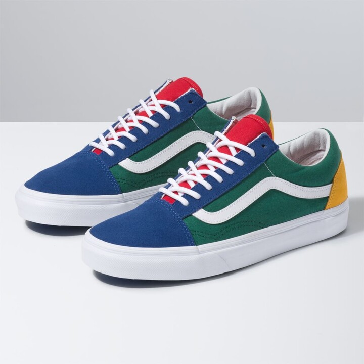 Vans Old Skool Green | Shop The Largest Collection | ShopStyle