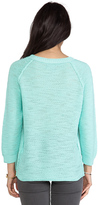 Thumbnail for your product : Michael Stars Long Sleeve Crew Neck Pullover