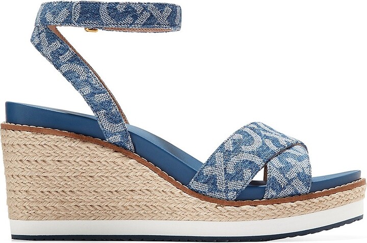 cloudfeel espadrille open toe wedge