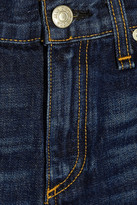 Thumbnail for your product : Rag and Bone 3856 Rag & bone Mila cut-off denim shorts
