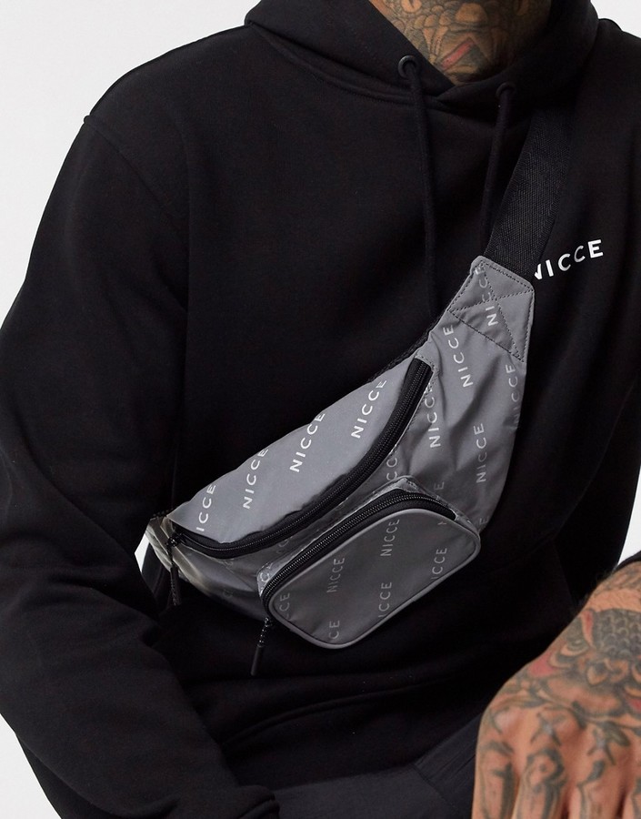 nicce fanny pack