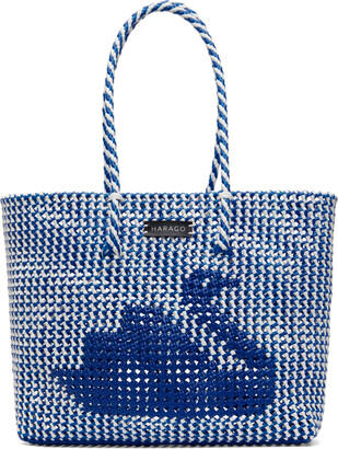 Kent Quilted Recycled Nylon Tote Bag