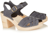 Thumbnail for your product : Hampton Sun Funkis Suede sandals