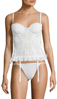Thumbnail for your product : Blush Lingerie Ever After Strapless Corset