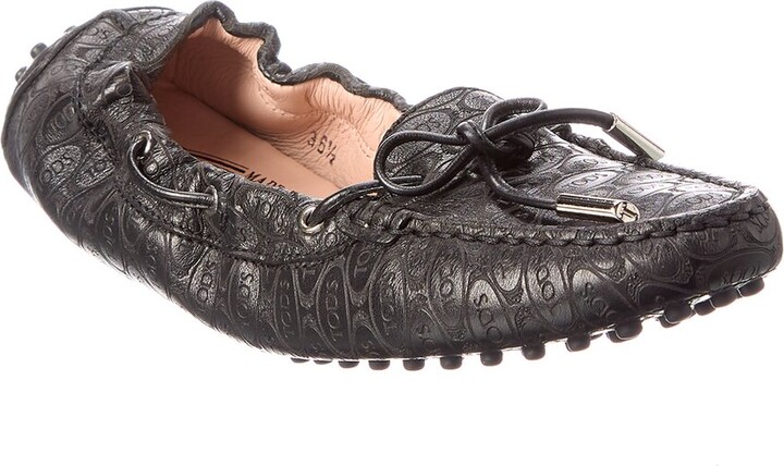 Tod's Tod’S Alber Elbaz Suede Loafer