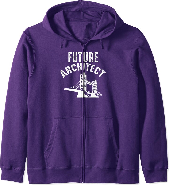 Proud Architect Senior Career Graduation 2024 Future Architect Building
