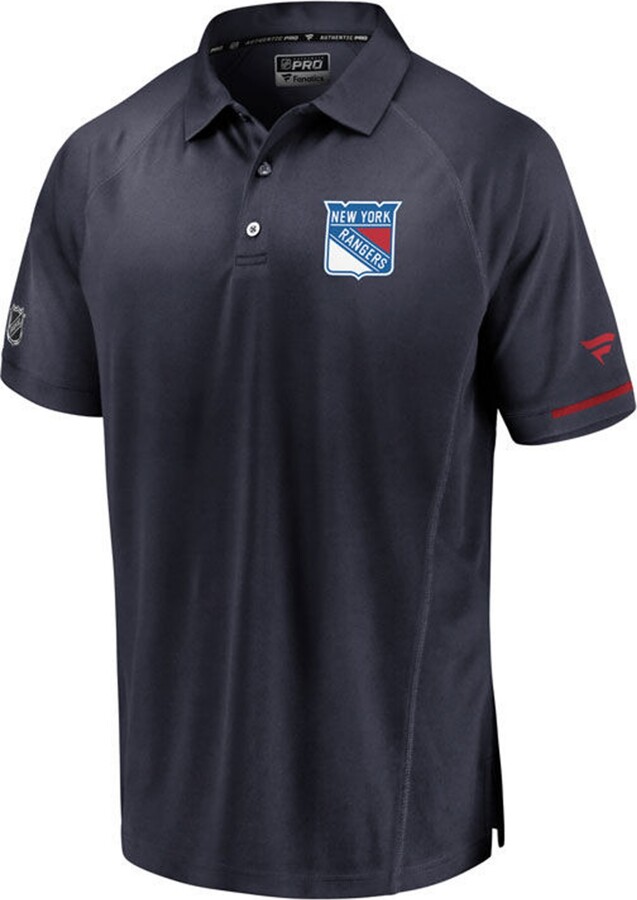 New York Rangers Polo, Rangers Polos, Golf Shirts