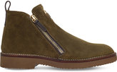 Thumbnail for your product : Giuseppe Zanotti Austin suede boots