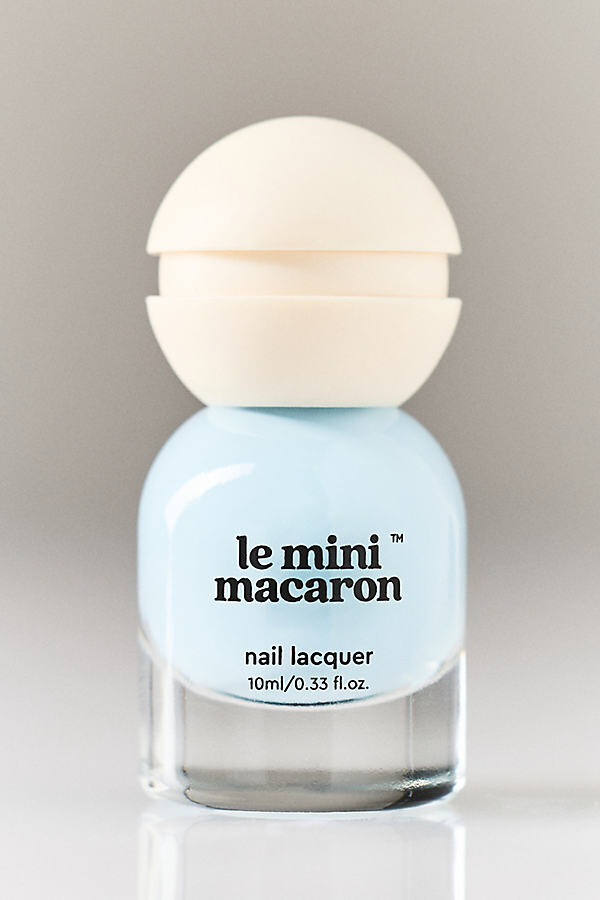 LE MINI MACARON Le Sweet Nail Polish