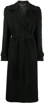 FEDERICA TOSI Long Belted Coat