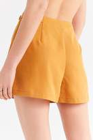 Thumbnail for your product : Urban Outfitters Utopia Pleated Short