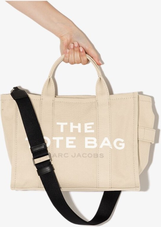 marc jacobs canvas bag