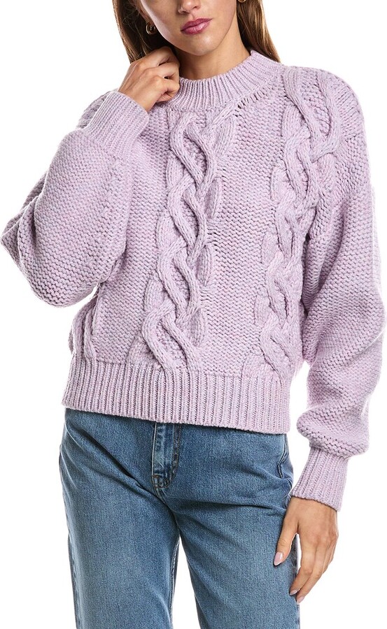 IRO Herina Wool-Blend Sweater