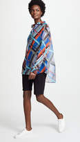 Thumbnail for your product : Paul Smith Multicolor Button Down Top