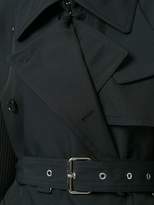 Thumbnail for your product : 3.1 Phillip Lim sleeveless belted trench coat