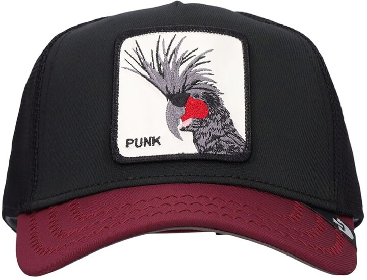 Goorin Bros. The Punk Trucker Hat W/patch - ShopStyle