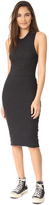 Thumbnail for your product : Monrow Knot Back Dress