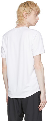 Nike White Dri-FIT Tennis T-Shirt