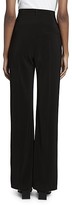 Thumbnail for your product : Balenciaga V-Neck Wide-Leg Trousers
