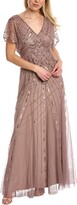 Thumbnail for your product : Adrianna Papell Gown