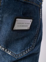 Thumbnail for your product : Philipp Plein Studs Milano Cut jeans