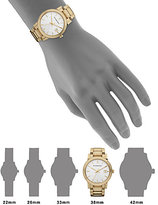 Thumbnail for your product : Burberry Classic Stainless Steel Watch