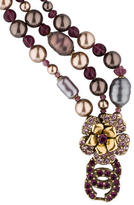 Thumbnail for your product : Chanel Multi Strand Bracelet