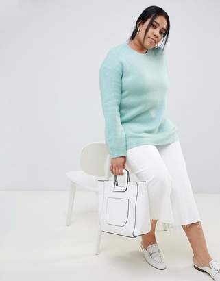 ASOS Curve CURVE Chunky Oversized Sweater