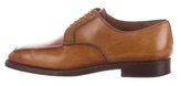 Thumbnail for your product : Loewe Leather Derby Shoes